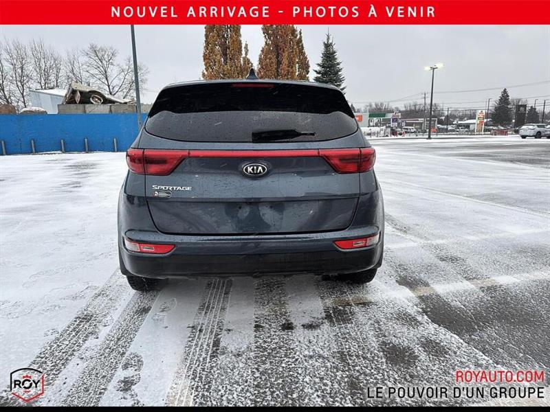 kia Sportage 2017 - 2