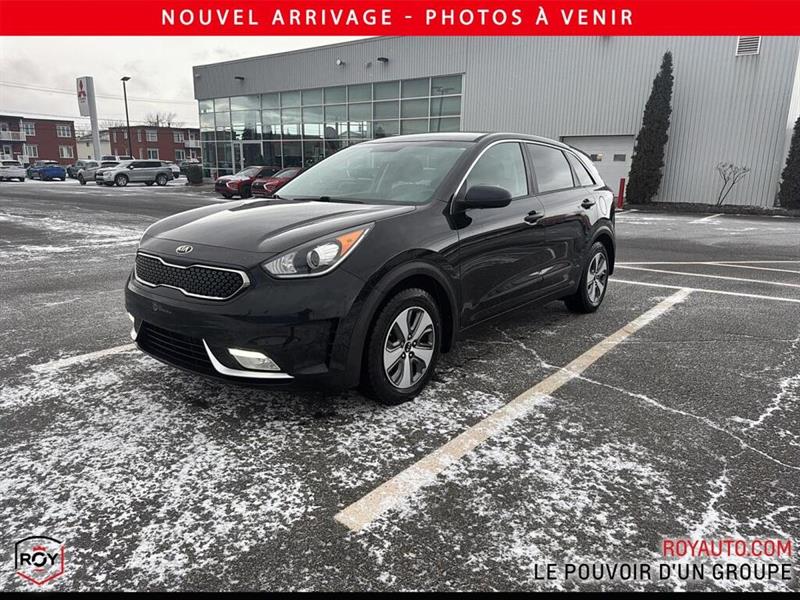 kia Niro HEV 2019