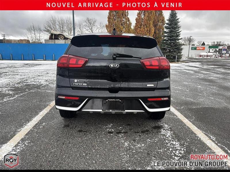 kia Niro HEV 2019 - 2