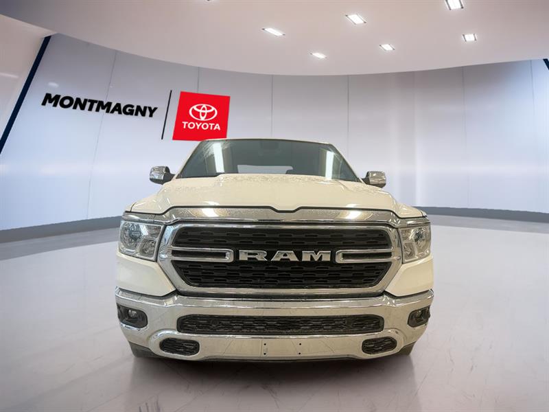 ram 1500 2022 - 2