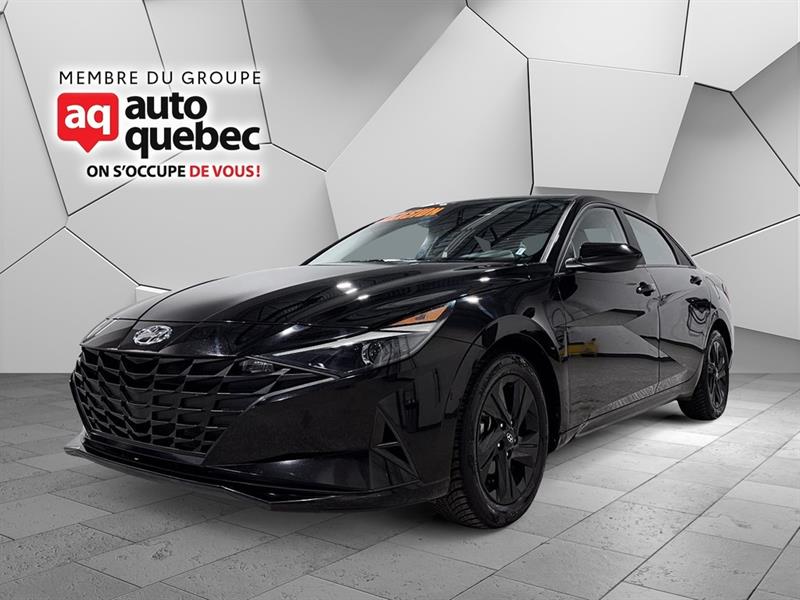 hyundai Elantra 2023