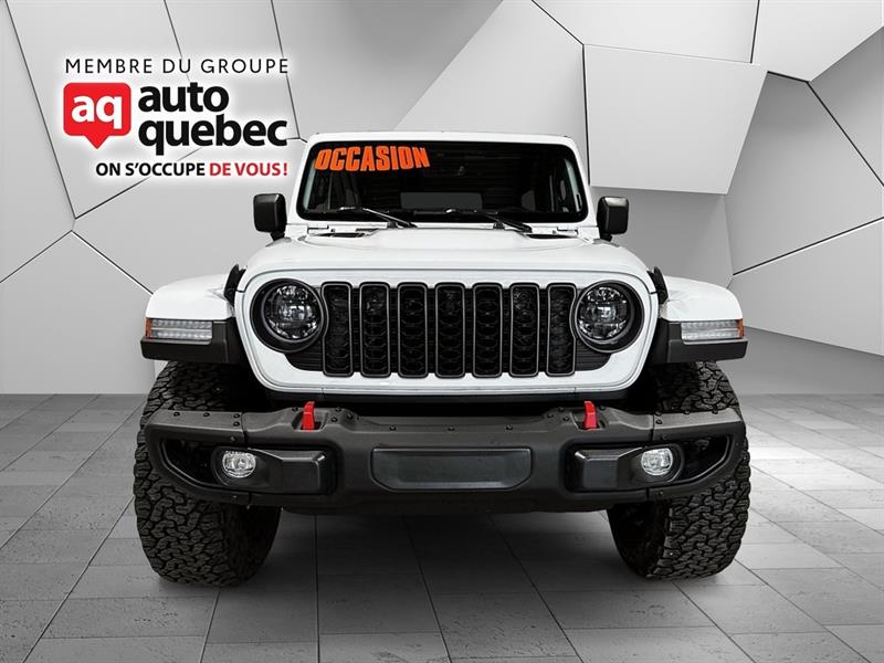 jeep Wrangler 4 Door 2024 - 2