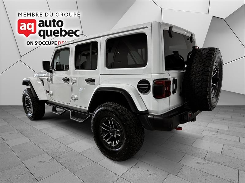 jeep Wrangler 4 Door 2024 - 3