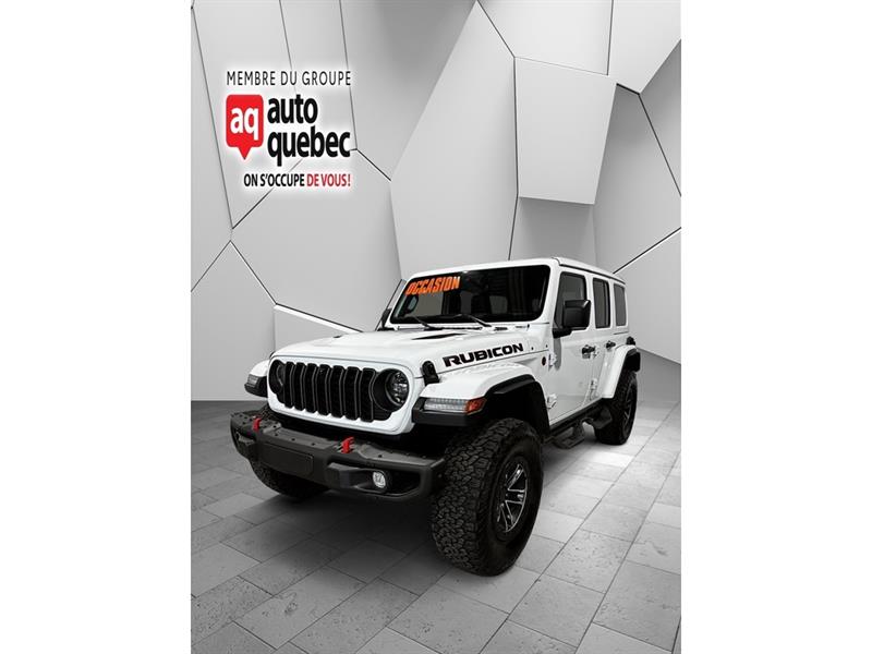 jeep Wrangler 4 Door 2024 - 4