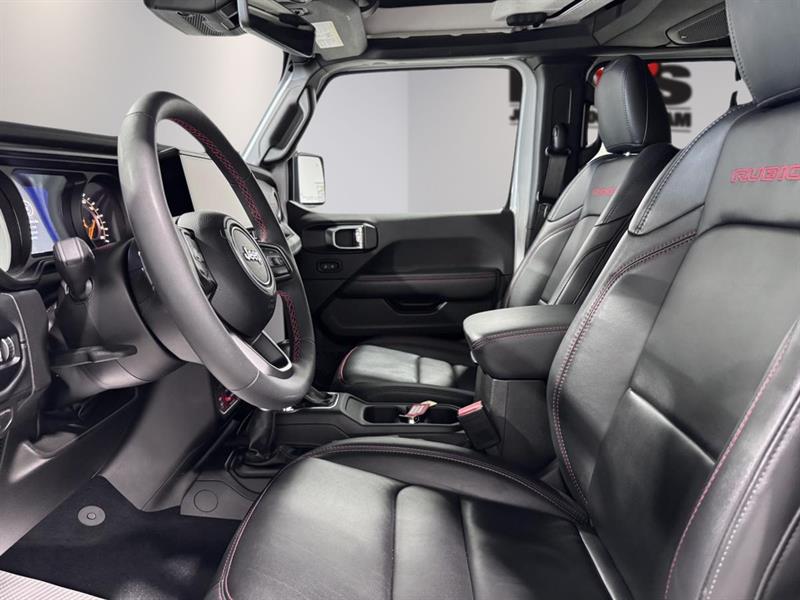 jeep Wrangler 4 Door 2024 - 9