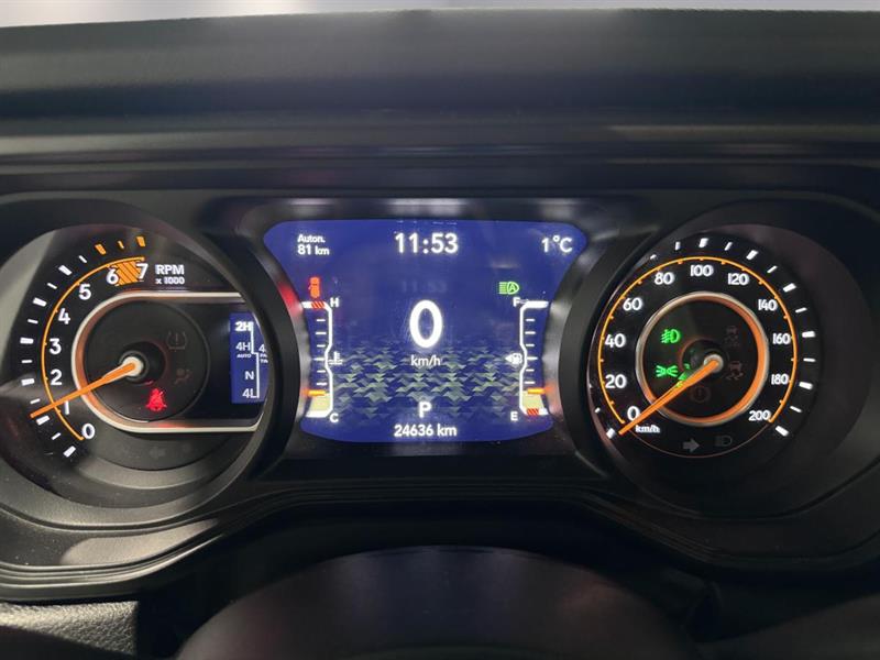 jeep Wrangler 4 Door 2024 - 10