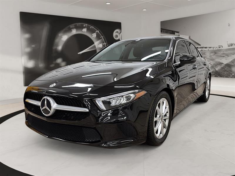 mercedes-benz A-Class 2020