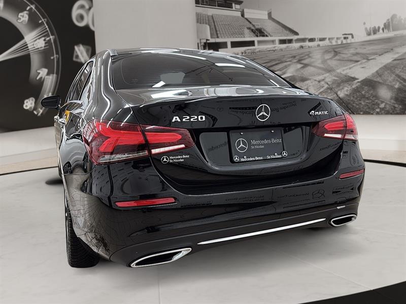mercedes-benz A-Class 2020 - 5