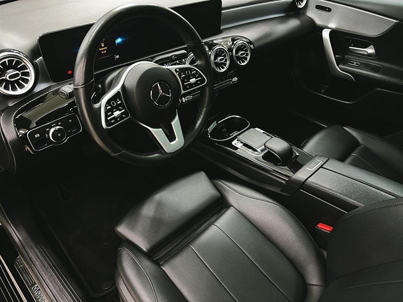 mercedes-benz A-Class 2020 - 10