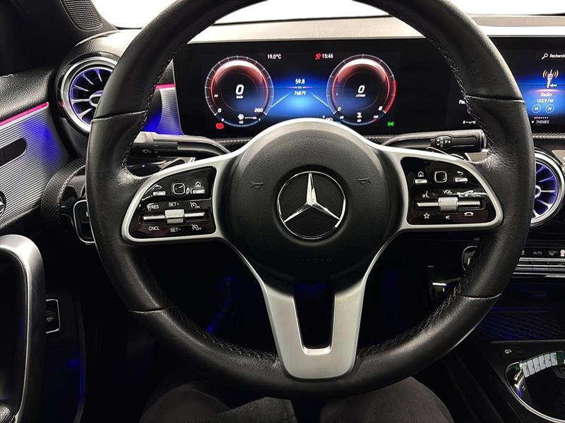 mercedes-benz A-Class 2020 - 12