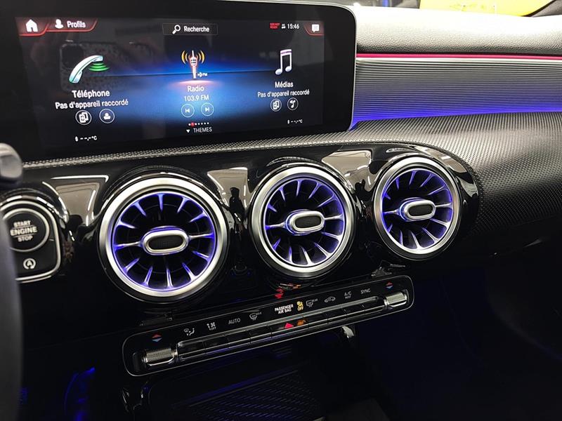 mercedes-benz A-Class 2020 - 16