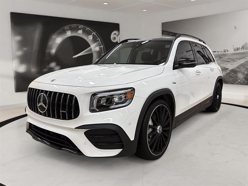 mercedes-benz GLB 2022