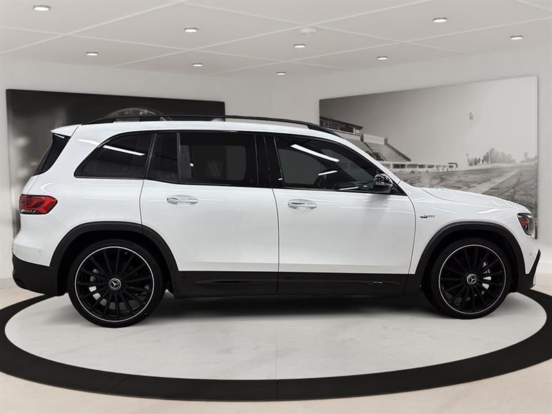 mercedes-benz GLB 2022 - 4