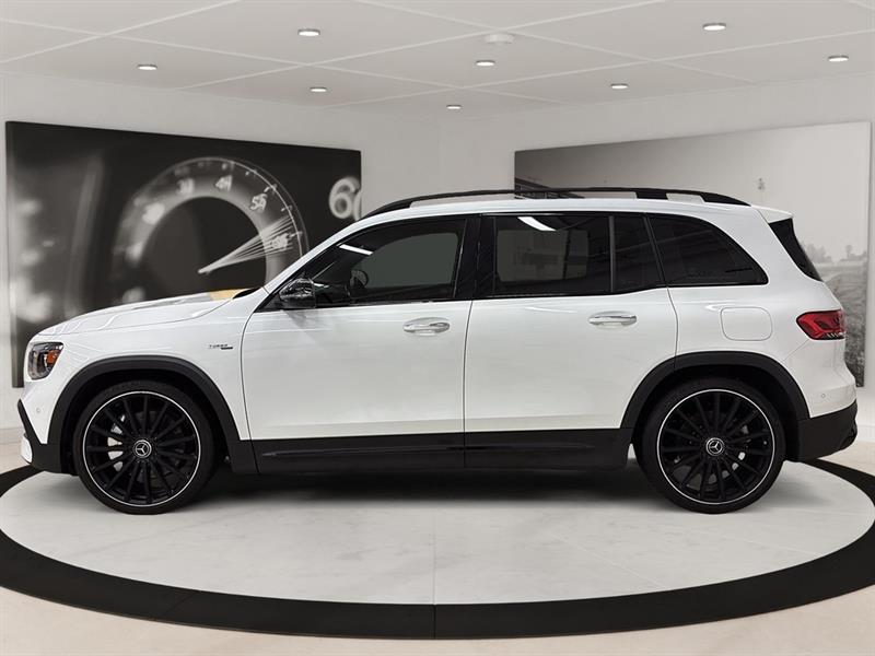 mercedes-benz GLB 2022 - 6