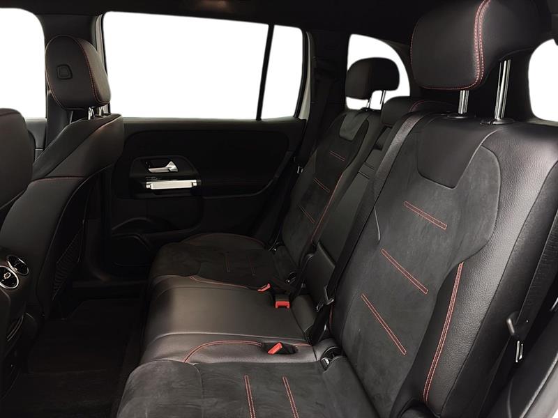 mercedes-benz GLB 2022 - 7