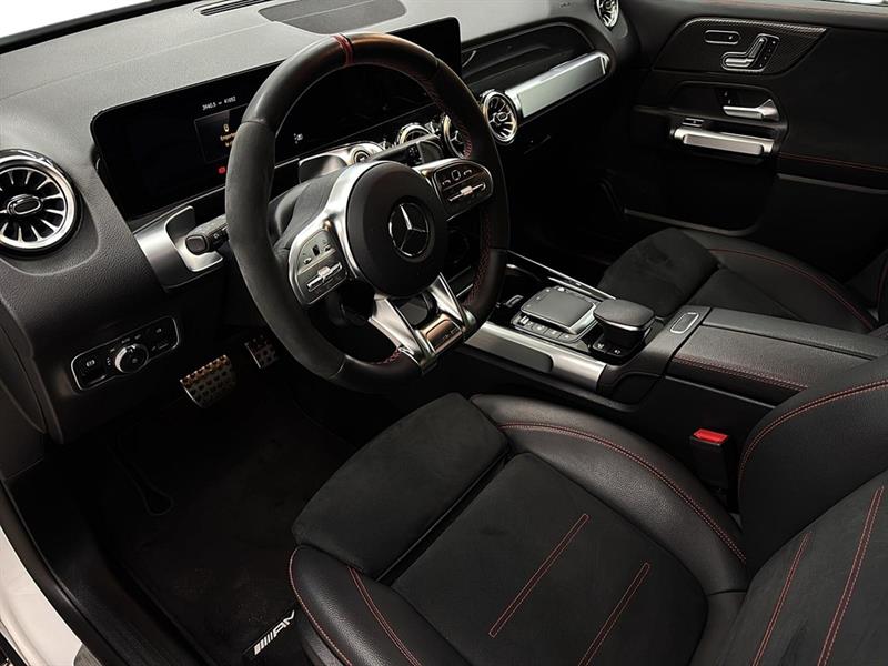 mercedes-benz GLB 2022 - 10