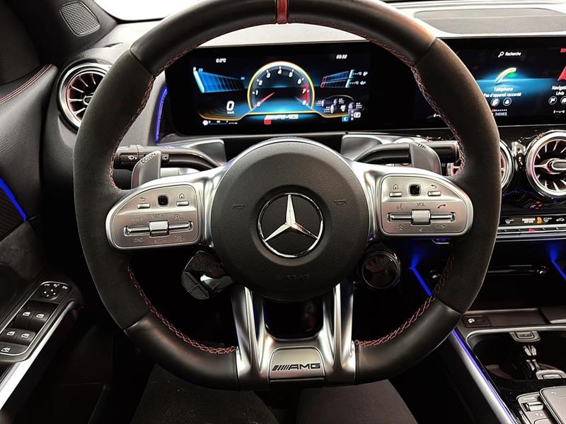 mercedes-benz GLB 2022 - 12