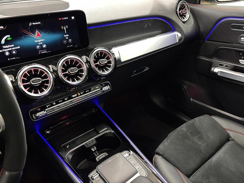 mercedes-benz GLB 2022 - 14