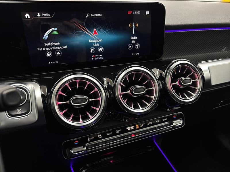 mercedes-benz GLB 2022 - 15