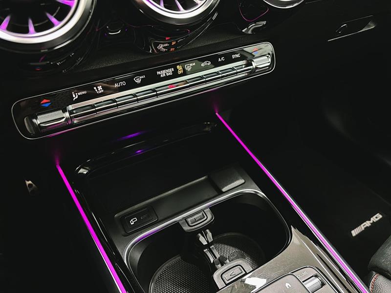 mercedes-benz GLB 2022 - 16