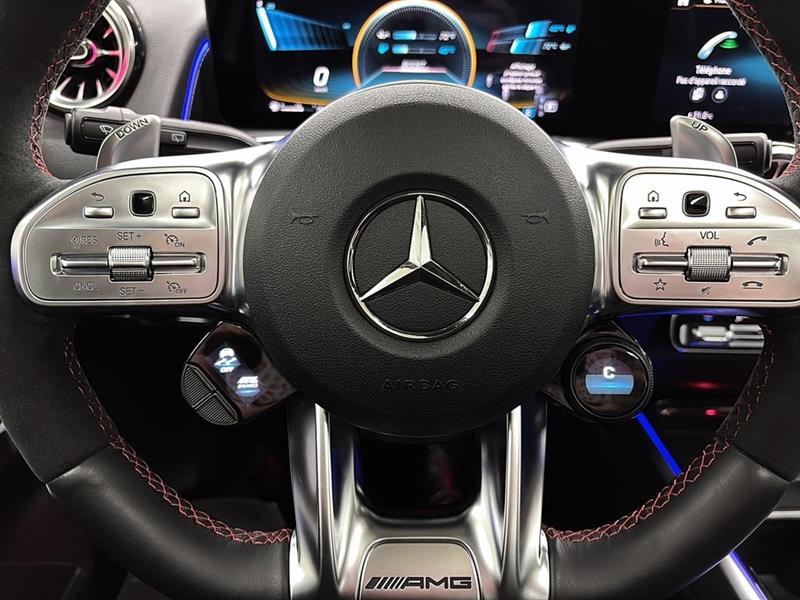 mercedes-benz GLB 2022 - 19