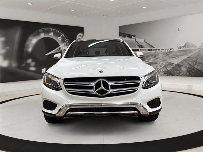 mercedes-benz GLC 2019 - 2