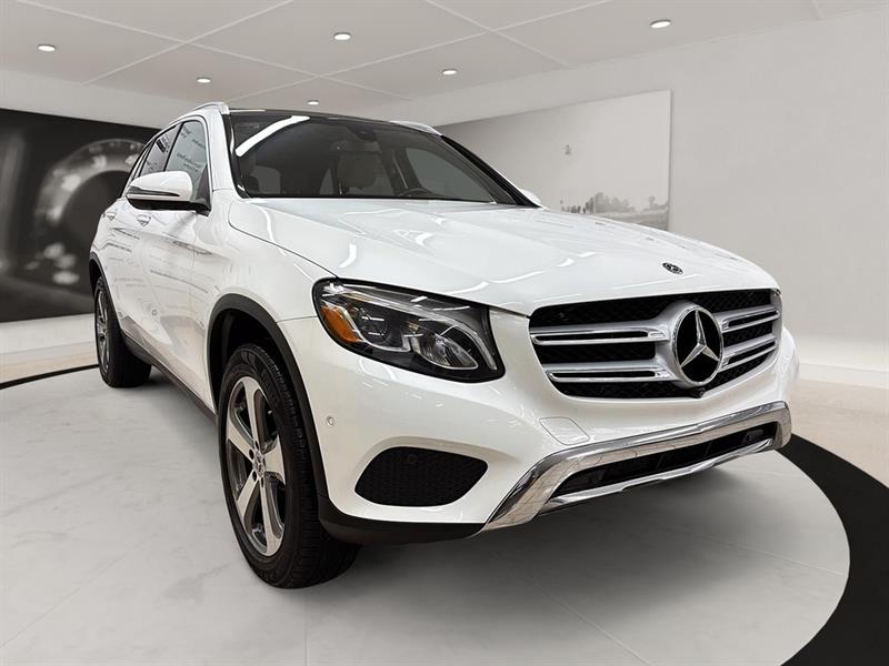 mercedes-benz GLC 2019 - 3