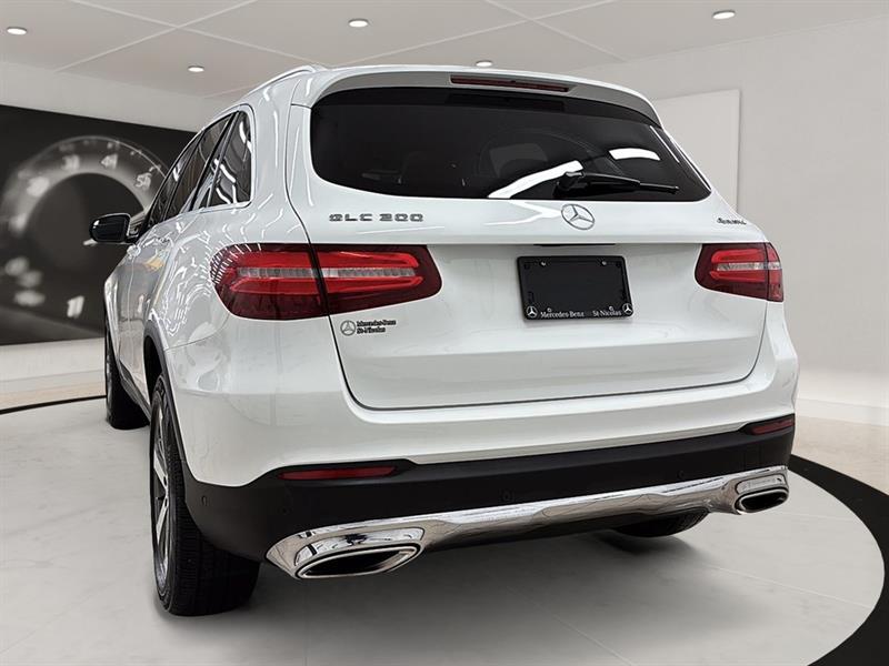 mercedes-benz GLC 2019 - 5