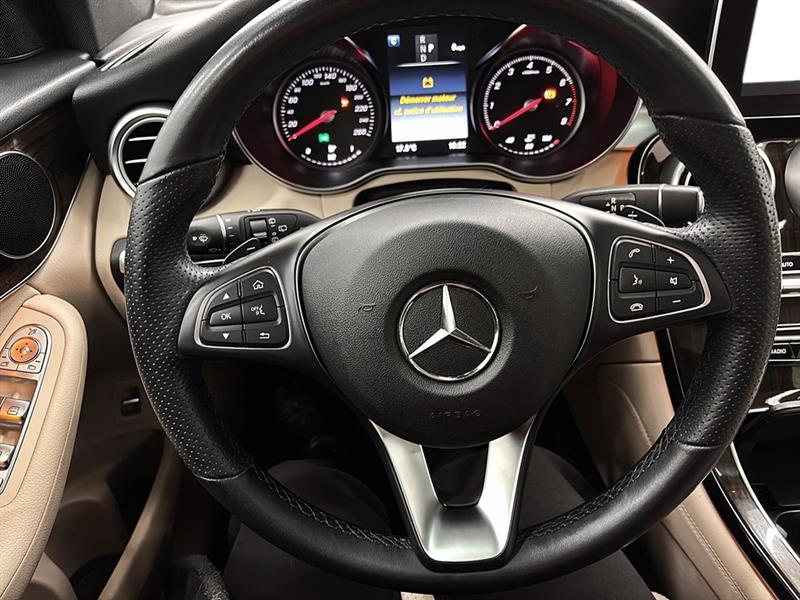 mercedes-benz GLC 2019 - 12