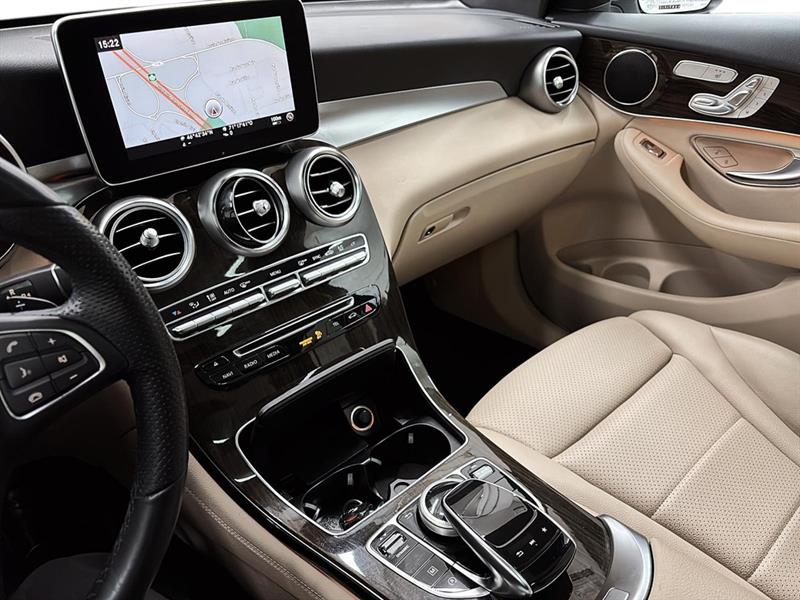 mercedes-benz GLC 2019 - 14