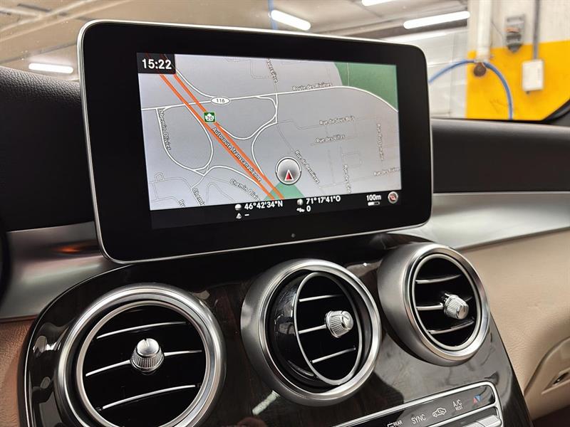 mercedes-benz GLC 2019 - 15