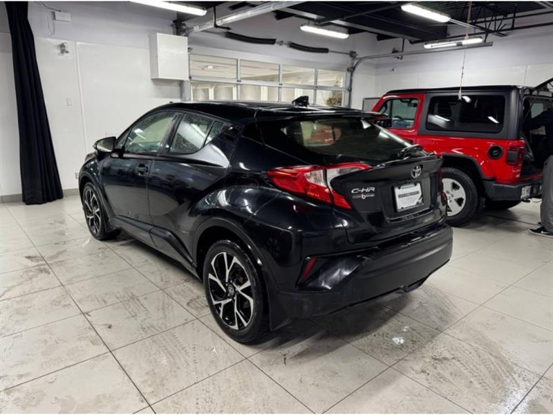 toyota C-HR 2021 - 3