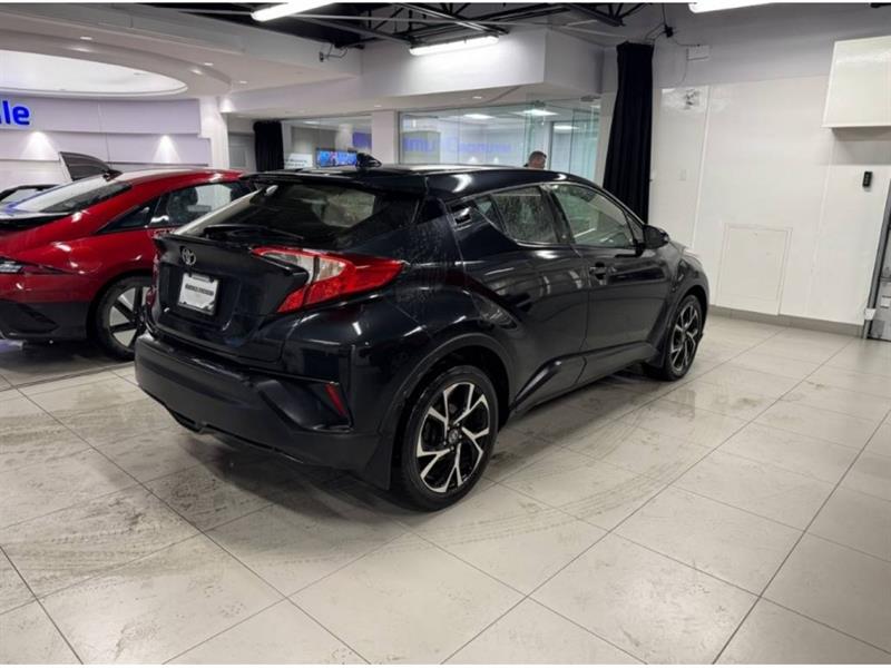 toyota C-HR 2021 - 4