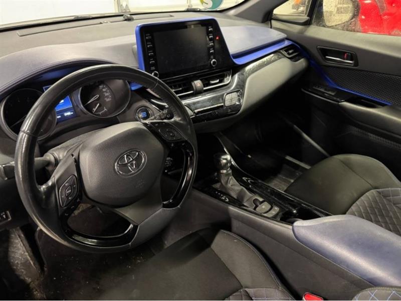 toyota C-HR 2021 - 5