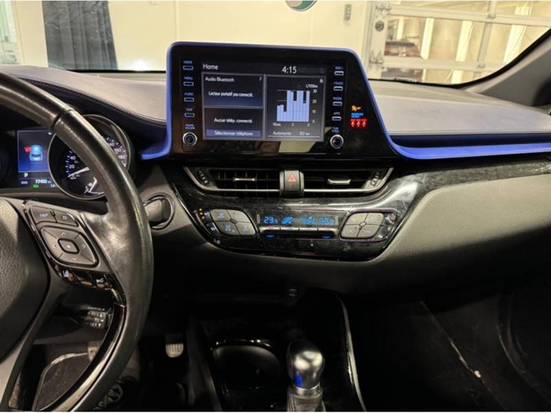 toyota C-HR 2021 - 6