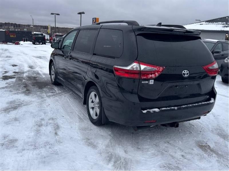 toyota Sienna 2020 - 3