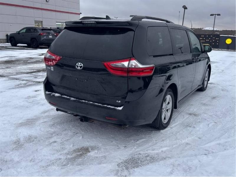 toyota Sienna 2020 - 4