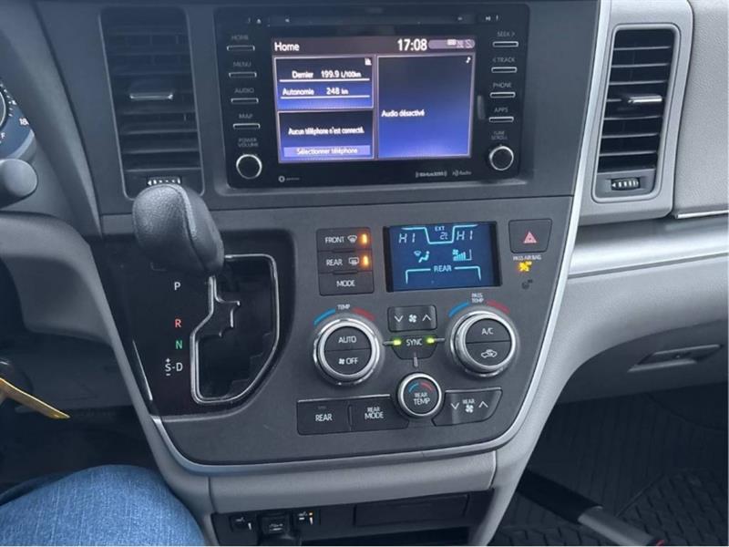 toyota Sienna 2020 - 6