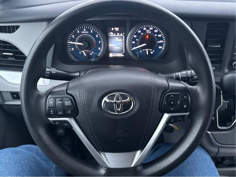 toyota Sienna 2020 - 7