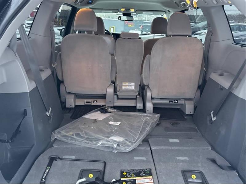 toyota Sienna 2020 - 9