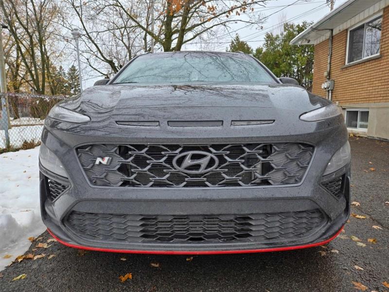 hyundai Kona N 2022 - 3