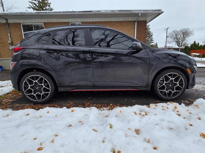 hyundai Kona N 2022 - 5