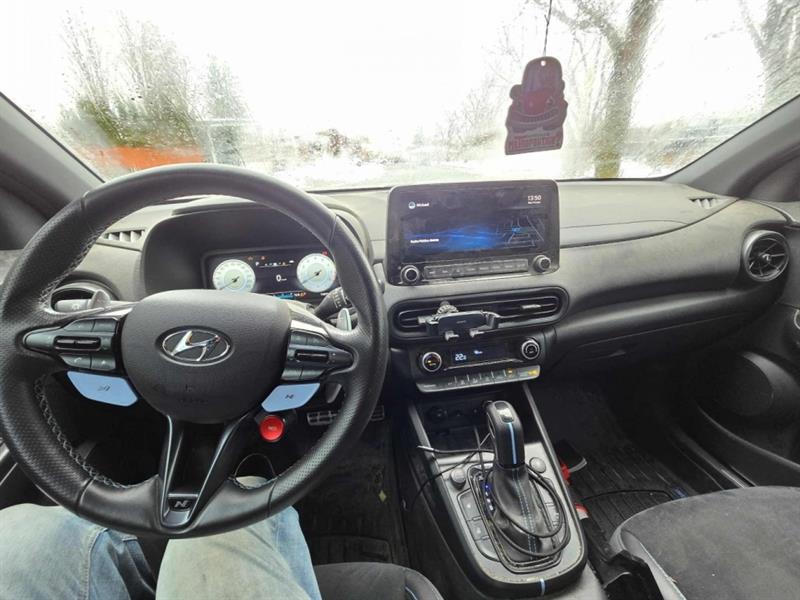hyundai Kona N 2022 - 6