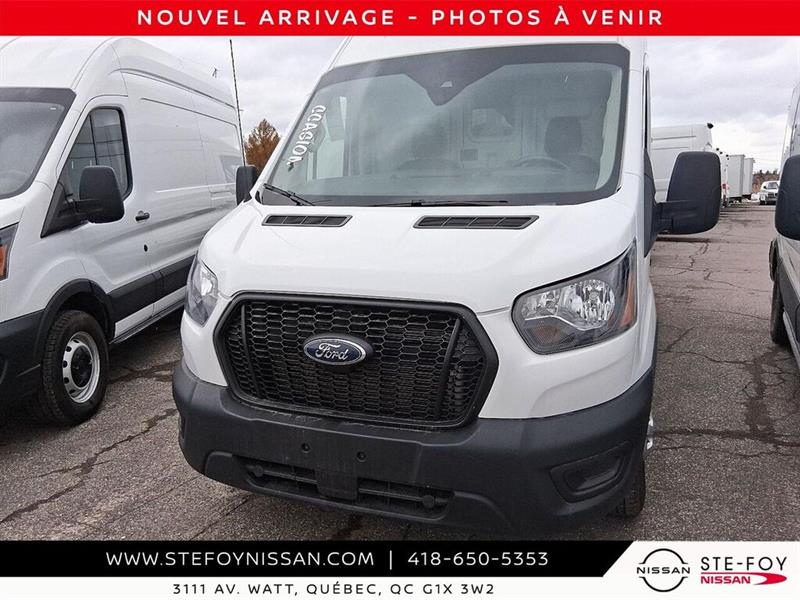 ford Transit 2024