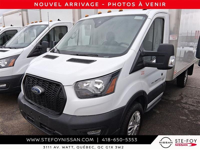 ford Transit 2024