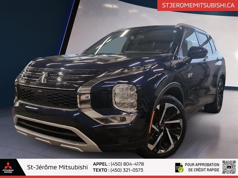 mitsubishi Outlander PHEV 2024