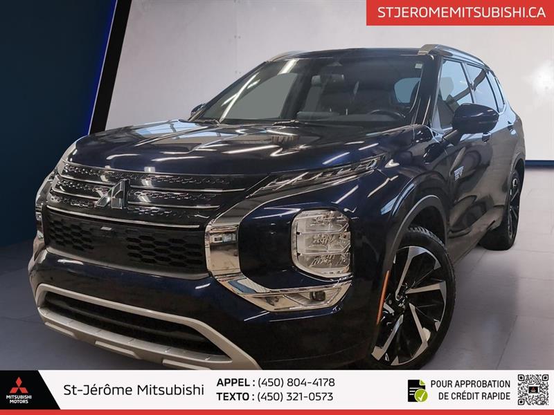 mitsubishi Outlander PHEV 2024 - 2