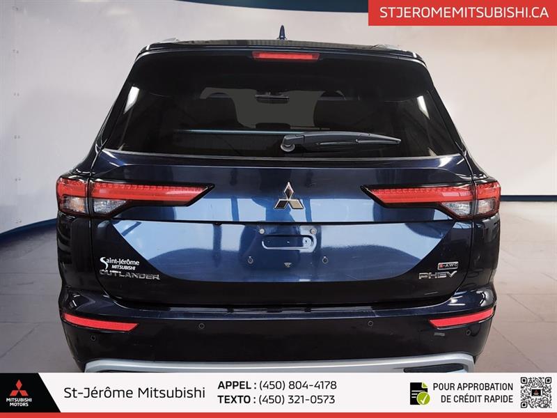 mitsubishi Outlander PHEV 2024 - 4