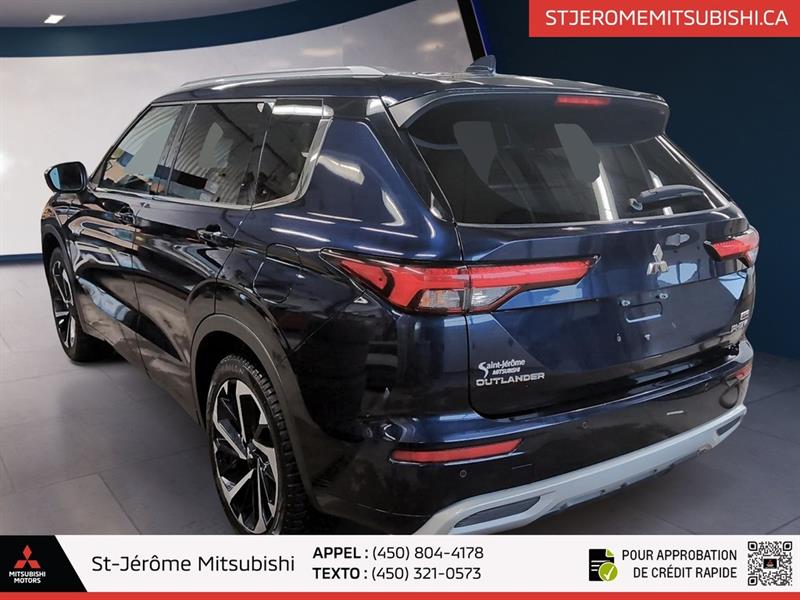 mitsubishi Outlander PHEV 2024 - 5