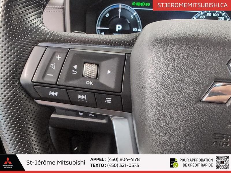 mitsubishi Outlander PHEV 2024 - 14